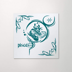 Custom Zodiac Mirror