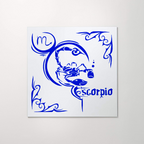Custom Zodiac Mirror
