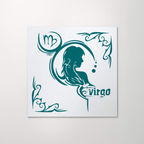 Custom Zodiac Mirror