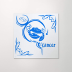 Custom Zodiac Mirror