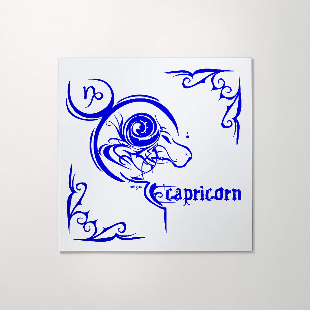 Custom Zodiac Mirror