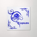 Custom Zodiac Mirror