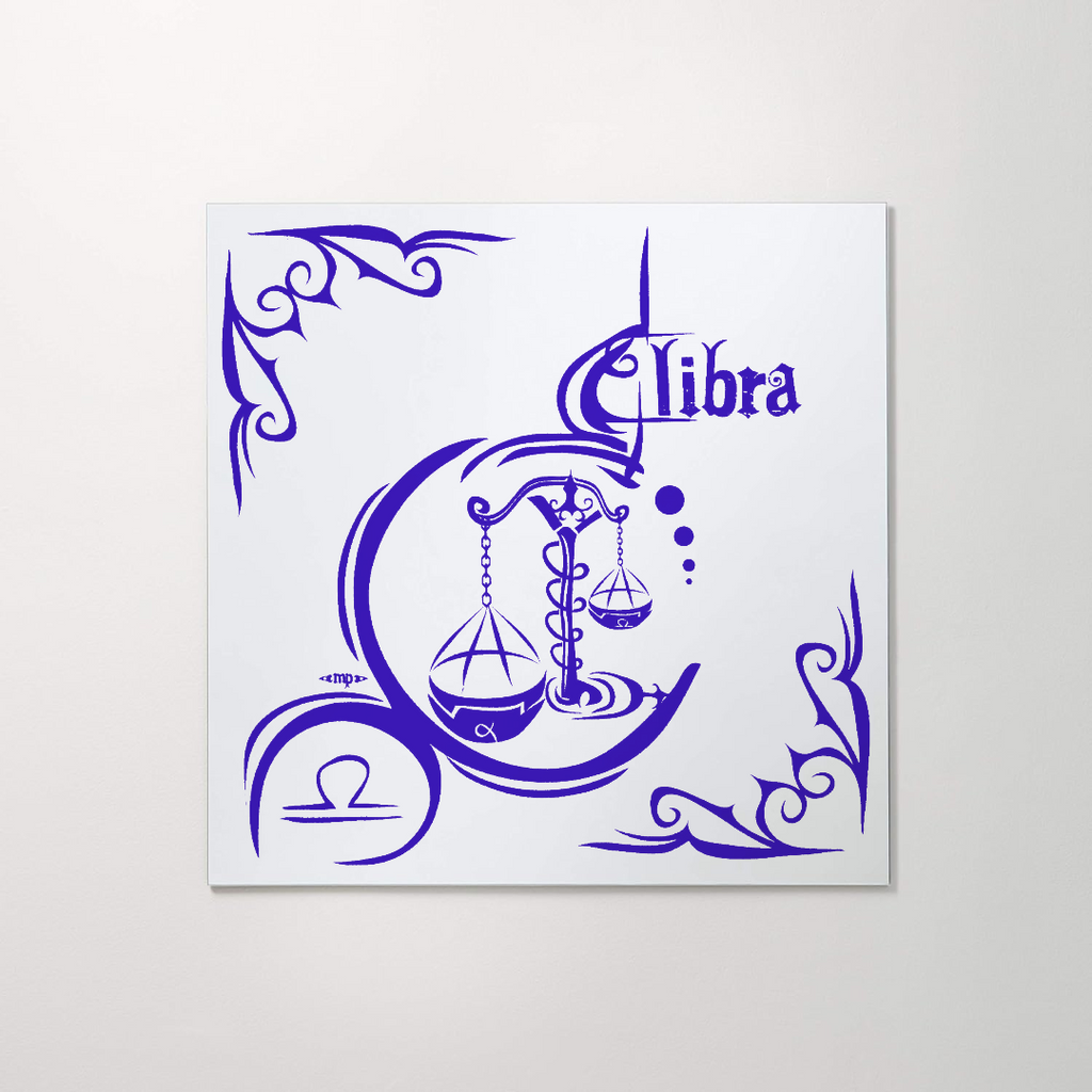 Custom Zodiac Mirror