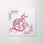 Custom Zodiac Mirror