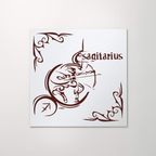 Custom Zodiac Mirror