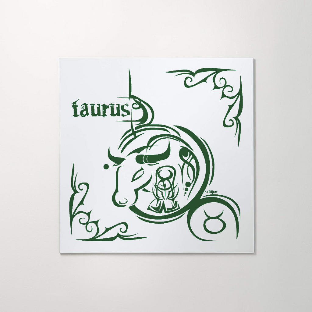 Custom Zodiac Mirror