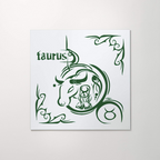 Custom Zodiac Mirror