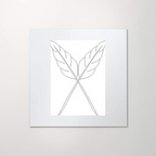 Custom Mason Mirror