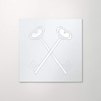 Custom Mason Mirror