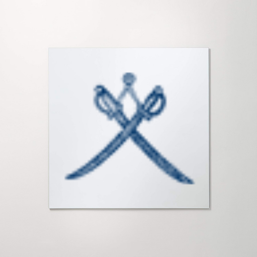 Custom Mason Mirror