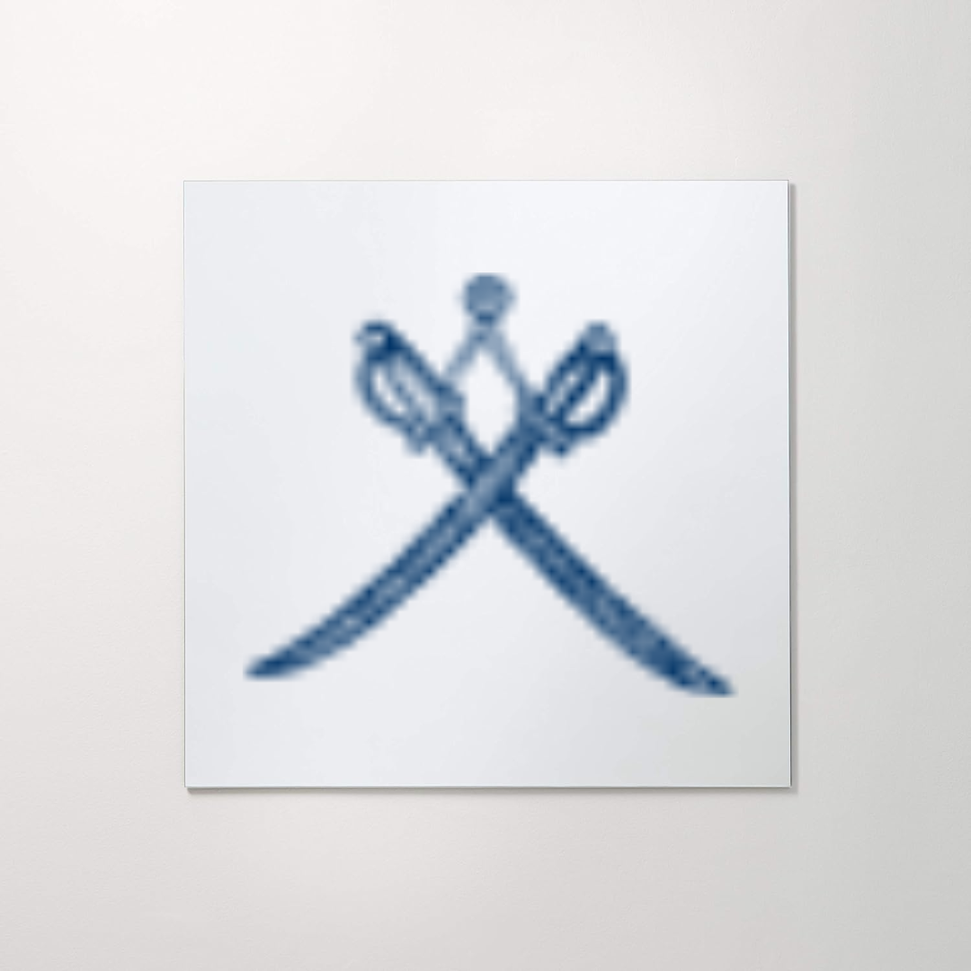 Custom Mason Mirror