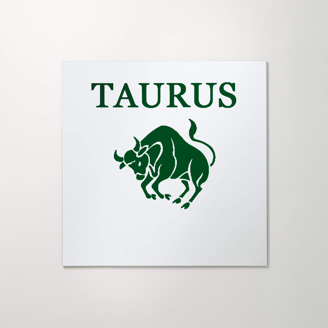 Custom Zodiac Mirror