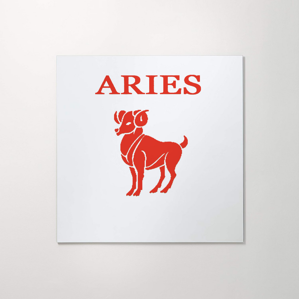 Custom Zodiac Mirror