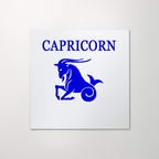 Custom Zodiac Mirror