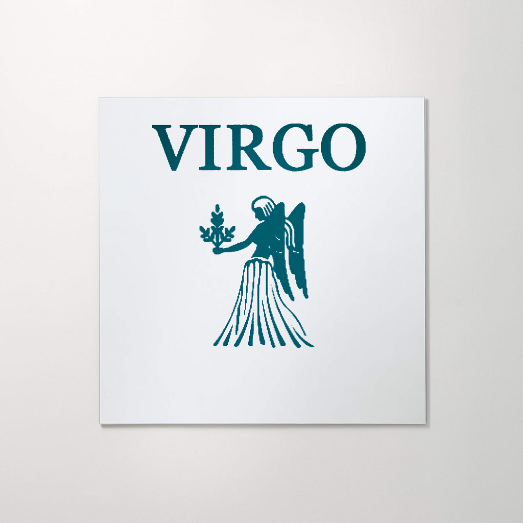 Custom Zodiac Mirror