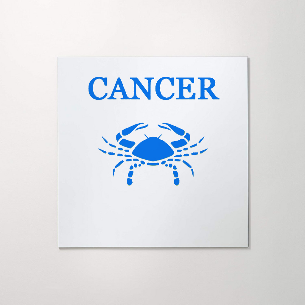 Custom Zodiac Mirror