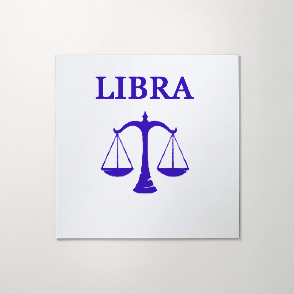 Custom Zodiac Mirror