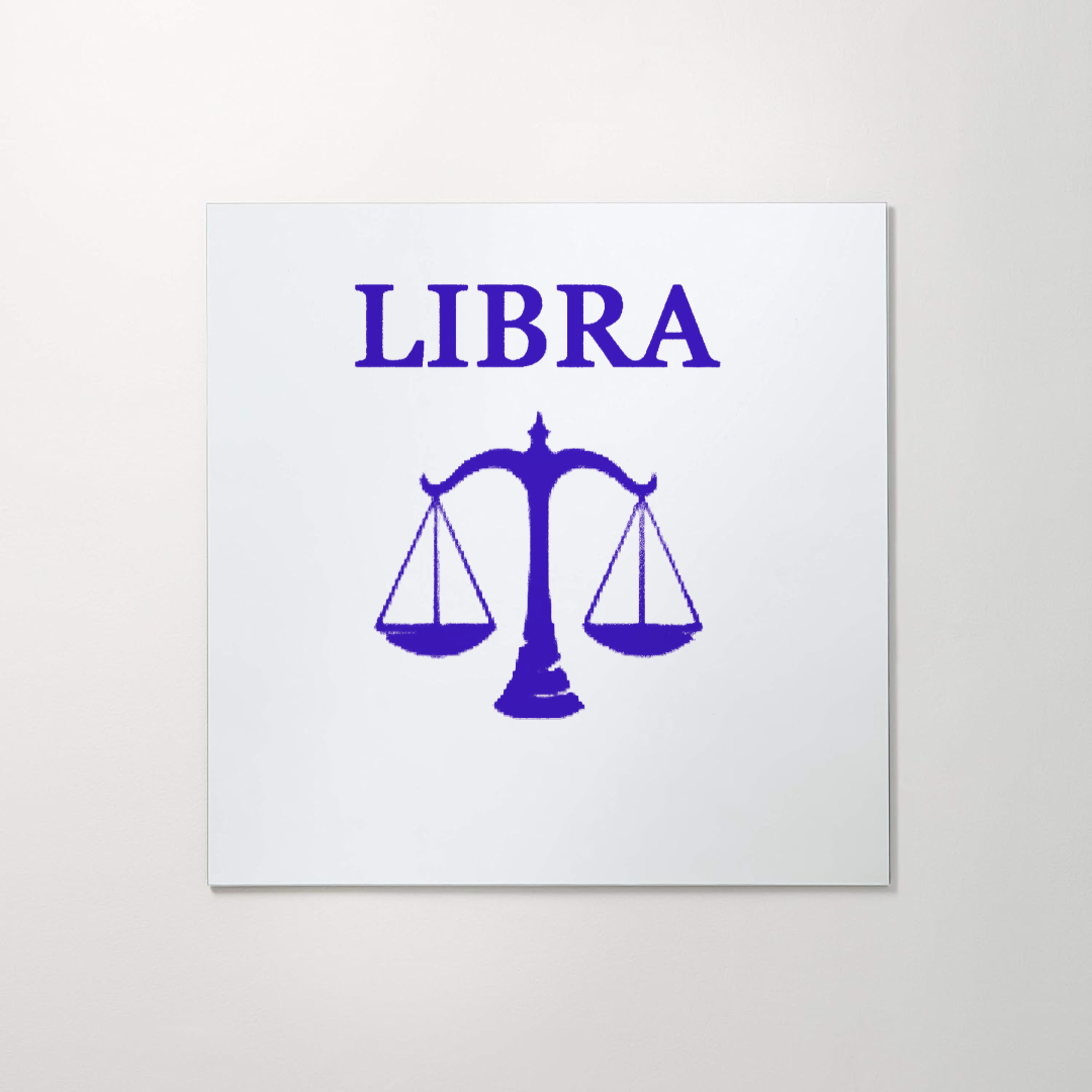 Custom Zodiac Mirror