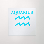 Custom Zodiac Mirror