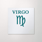 Custom Zodiac Mirror