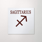 Custom Zodiac Mirror
