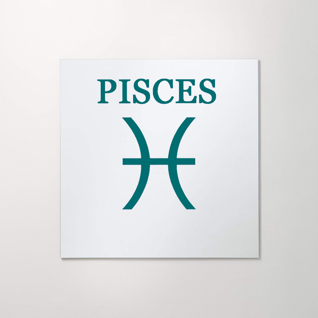 Custom Zodiac Mirror